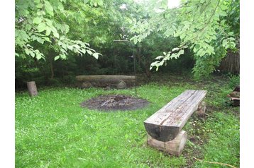 Polen Chata Niedźwiedzi Róg, Eksteriør